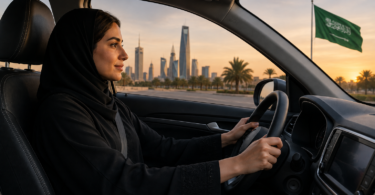 متى سمحت السعودية للنساء بقيادة السيارات​ ؟ - دربيني