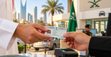كيف استبدال رخصة القيادة في السعودية​ ؟ - دربيني