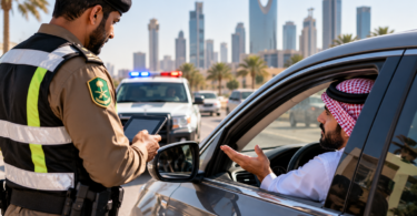 ما هي عقوبة القيادة بدون رخصة في السعودية​ ؟ - دربيني