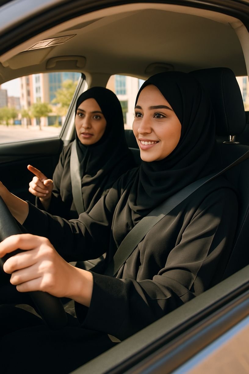 تدريب على الطريق السريعة